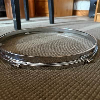 Pair of sonor hoops 12" image 3