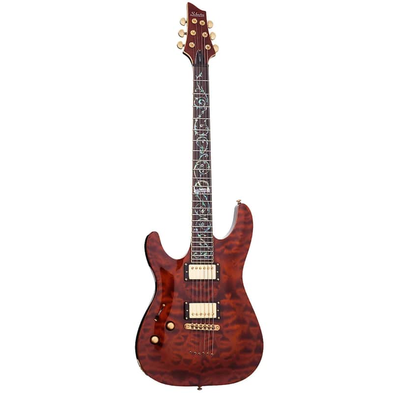 Schecter C-1 Classic Left-Handed 2003 - 2018 image 1