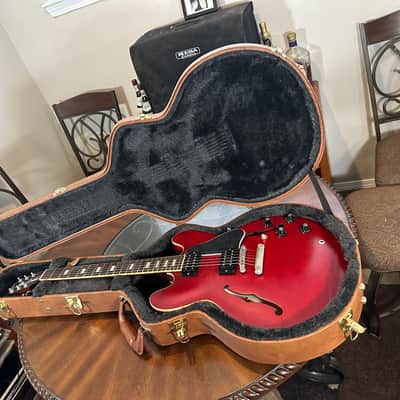Gibson Memphis ES-335 Block Satin 2018 image 7