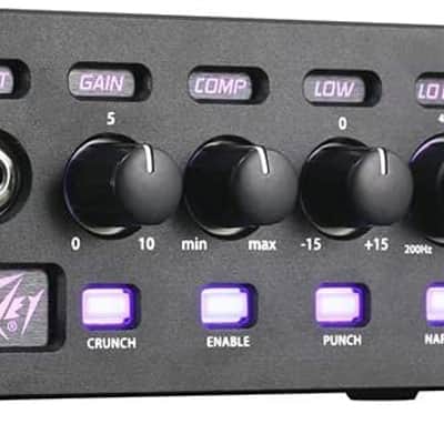 Peavey MiniMEGA 1000-Watt Mini Bass Amp Head image 4