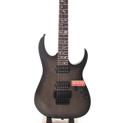 Ibanez RG8620AH-AGF J. Custom 2026 Anvil Gray Burst Flat 3972gr image 2