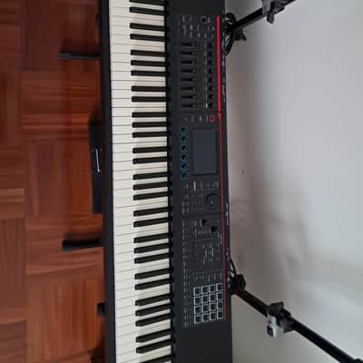 Roland FANTOM-08 88-Key Workstation Keyboard 2022 - Present - Black