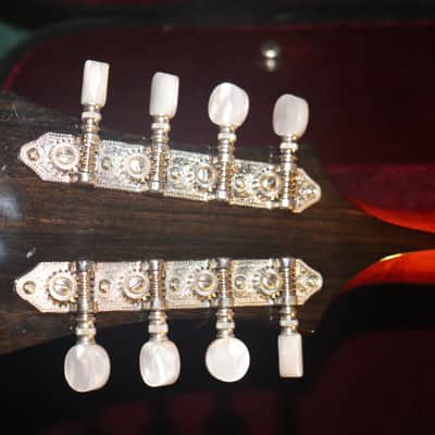Eastman Mandolin DGM-2 Dawg Bacon copy modern vintage Bild 8