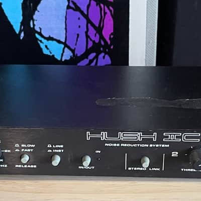 Rocktron Hush Super C Rack | Reverb