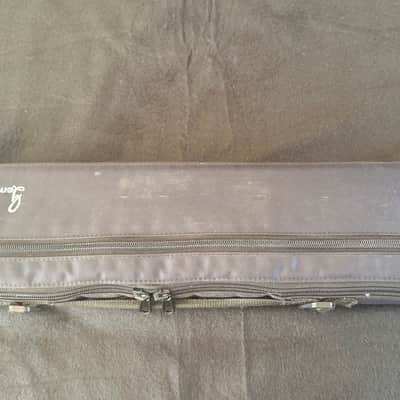 Gemeinhardt 3OSB Solid Silver Semi-Professional Flute - Custom J Head, Open Hole, Offset G, B Foot - Just Serviced! Excellent! image 13