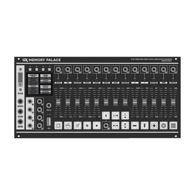 LZX Industries Memory Palace Eurorack Synthesizer Module