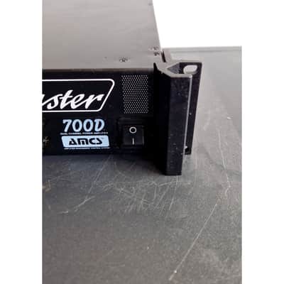 Studiomaster 700D - Power Amplifiers - Good image 2