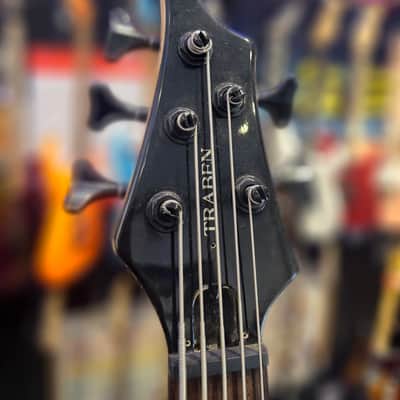 Traben Chaos 5 - Gloss Black Custom steel flames! image 3