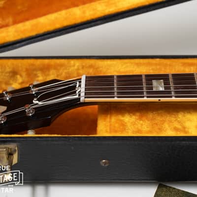 1964 Gibson ES-335TD Sunburst Stop Bar with hangtag image 21