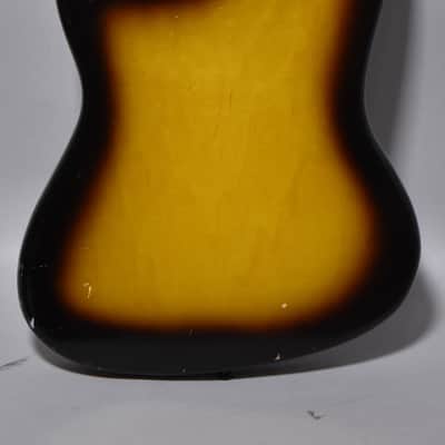1966 Holiday (Harmony) H14 'Bobkat' Electric Guitar w/OSSC image 4