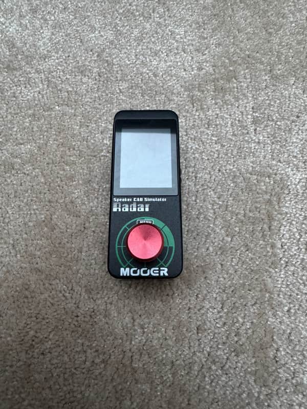 Immagine Mooer Radar Speaker Simulator - 1