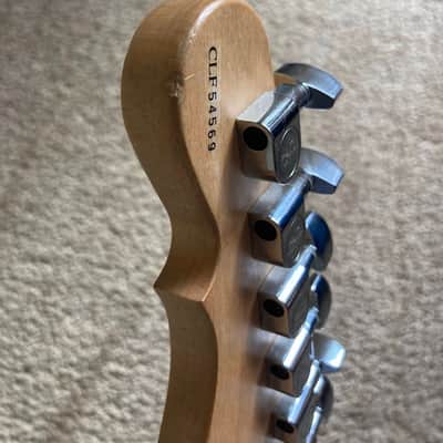 G&L 2009 USA ASAT Classic Telecaster, butterscotch blonde, ash, maple, OHSC image 6