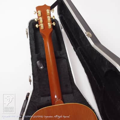James Burkett Guitars Roundshoulder Model [Pre-Owned] image 8