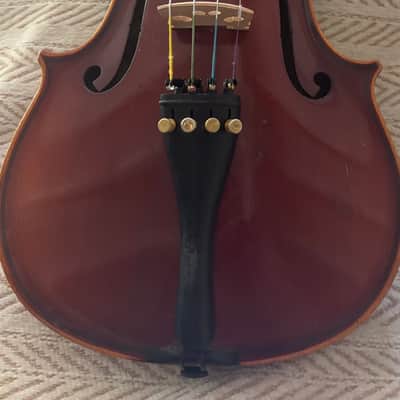 Violin Andrew Schroeder Mid 90s - Wooden image 1