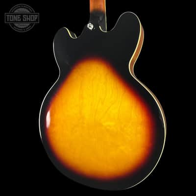 Used Epiphone ES-335 Sunburst TSU25254 image 8