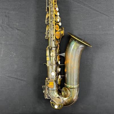 Conn Shooting Director Shooting Star 1950s - Brass Lacquer image 2