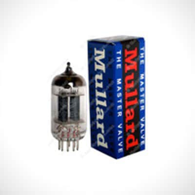 Mullard 12AX7/ ECC83 / 7025 PreAmp Tube. New with Full Warranty! image 2