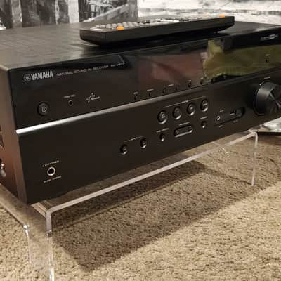 Yamaha Yamaha RX-V477 is a 5.1-channel network AV receiver 90s - Black image 4