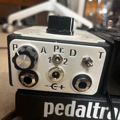 WRA Amplification Gnome DI Plus Bass DI image 2