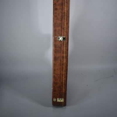 Fender Stratocaster/Telecaster Poodle Case Brown image 5