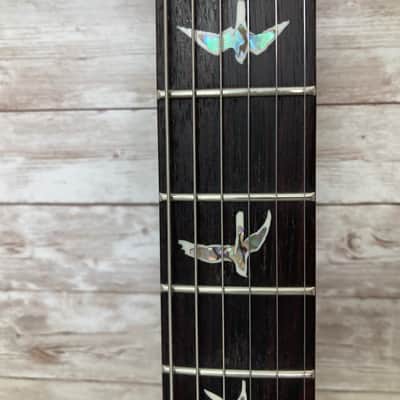 Used PRS Custom 24-08 10-Top 2025 - Yellow Tiger image 9