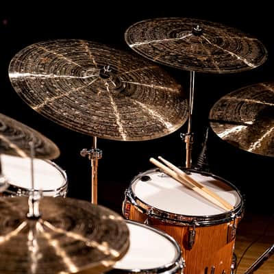 MEINL B24FRR Byzance Foundry Reserve Ride 24 Zoll traditional image 7