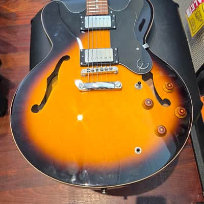 Epiphone Dot Hollow Body Electric image 8