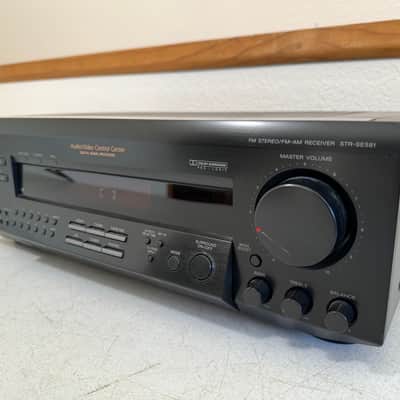 Sony STR-SE581 Receiver HiFi Stereo Home Theater 5.1 Channel Radio Vintage Dolby image 3