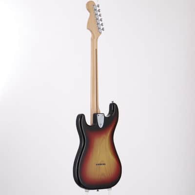 FENDER USA 1976 Stratocaster Hardtail Sunburst [SN 76 69702] [07/07] image 4