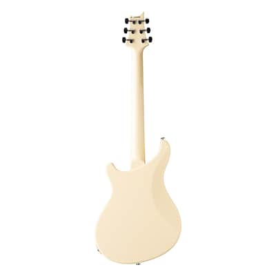 PRS S2 Vela Semi-Hollow Electric Guitar - Antique White - Open Box Bild 8