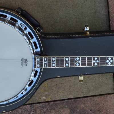 Sonata Tenor Irish Banjo + Hard Case image 4