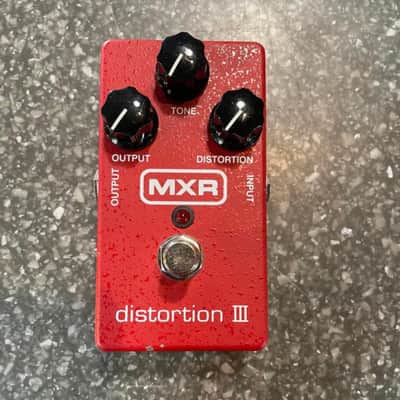 *USED* MXR Distortion III Electric Guitar Effects Pedal (EXCELLENT) image 2