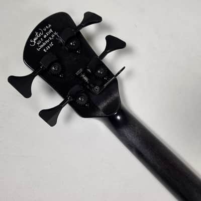 2025 Spector NS-2 - USA Custom Build - EMG J/J + 18V HAZ - Full Specs in Description image 11