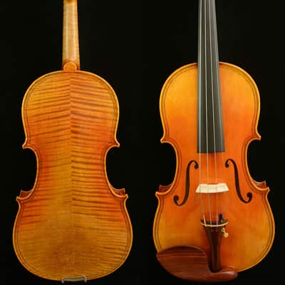 Master Violin Maggini Violin Model Awesome Sound No. W019 image 2