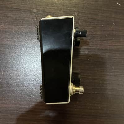 Fulltone CS-MDV MkII Custom Shop Mini Deja Vibe MkII 2010s - Silver image 5