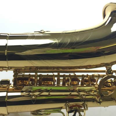 Jupiter 969GL Artist Eb Alto Saxophone image 7