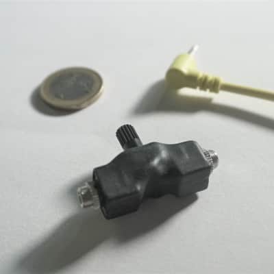 Tidbit Audio Mini "floating" CV / Audio Attenuator 2022 Black image 8