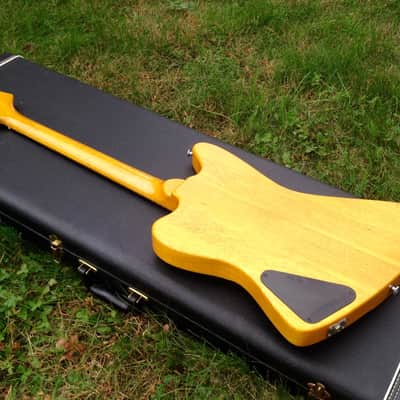 Fret King Esprit III Green Label Korina [UK custom shop Patrick James Eggle made] image 15