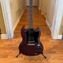 Gibson SG Special Faded with Rosewood Fretboard 2008 - Worn Cherry
