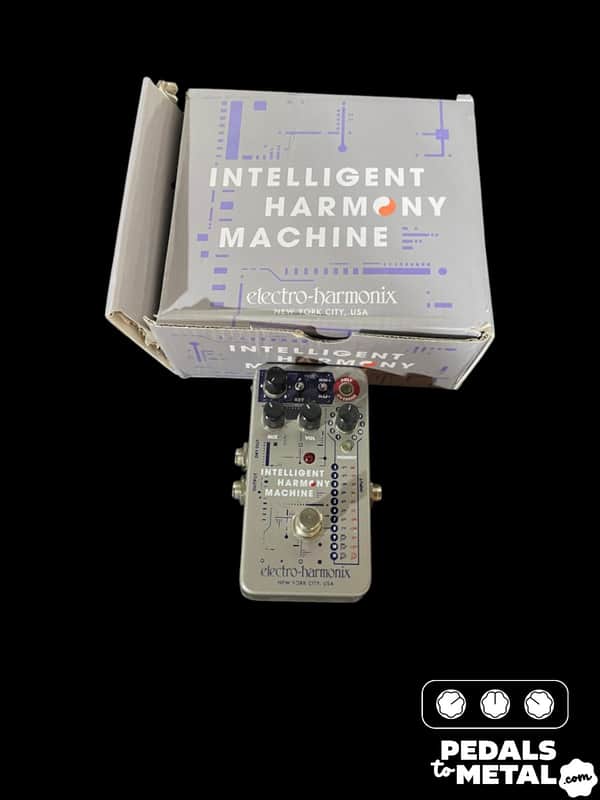 Electro-Harmonix Intelligent Harmony Machine