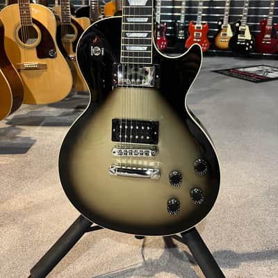 Gibson Adam Jones Signature Les Paul Standard 2022 - Present - Antique Silverburst image 2
