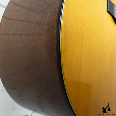 Vintage 1939 Martin D-18 w/ OHSC image 9