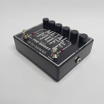 Electro-Harmonix Metal Muff Distortion with Top Boost image 9
