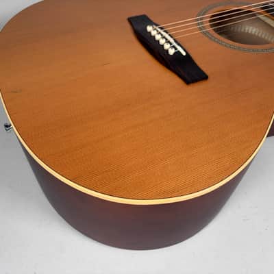 2004 Seagull S Series S6 Folk Acoustic Guitar w/Gig Bag image 12