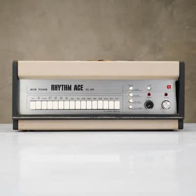 Ace Tone Rhythm Ace FR-1 Drum Machine Non-Functioning #57430