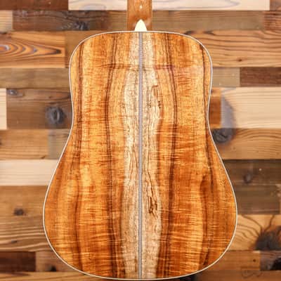 Martin D-41-KOA-CS - Custom Shop - Premium Grade Koa (#3012670) image 4