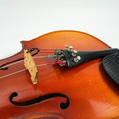 Conservarte Replica Antonius Stradivarius Cremonensis Faciebat Anno 1725 image 4