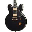 Epiphone B.B. King Lucille Archtop Semi-Hollow Electric Guitar (Ebony)
