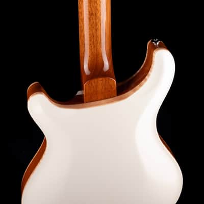 Used 2024 PRS Hollowbody II Piezo Antique White with OHSC image 10