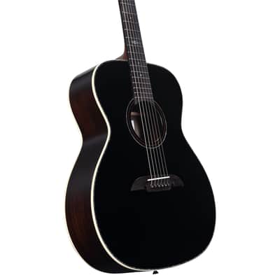 Alvarez MF70-Diamond-Blacktop limited edition ( JUST ARRIVED ) Flexicase included! image 4